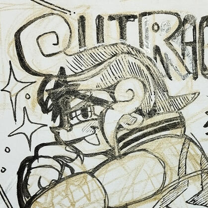 Snowman Drawing Pen 0.4, Tombow Fudenosuke Soft Tip