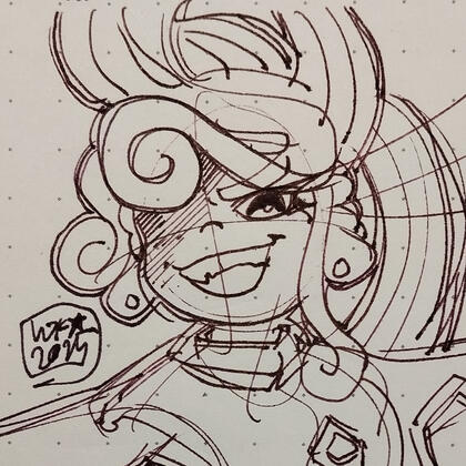 Pilot Kakuno Fountain Pen