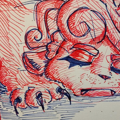 Pilot Kakuno Fountain Pen, Platignum Fountain Pen